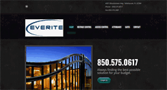 Desktop Screenshot of everitetime.com